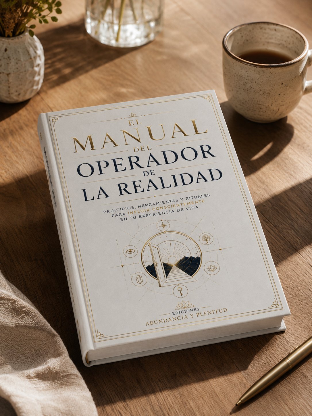 EL MANUAL DEL OPERADOR DE LA REALIDAD product image (5)