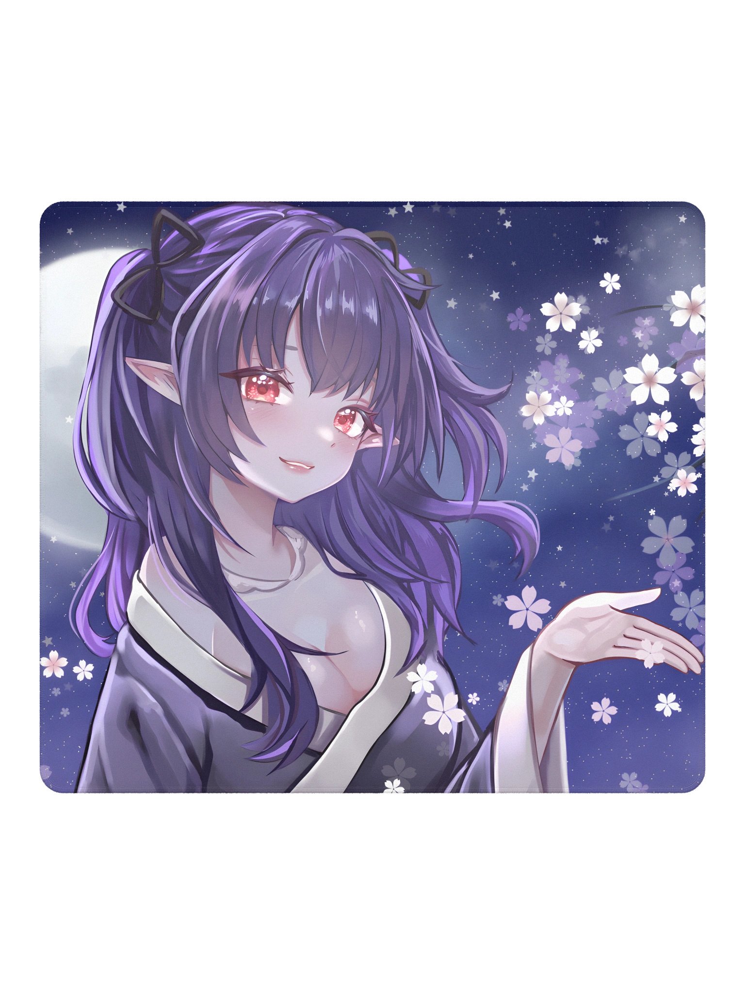Moonlight spring mouse pad product image (4)