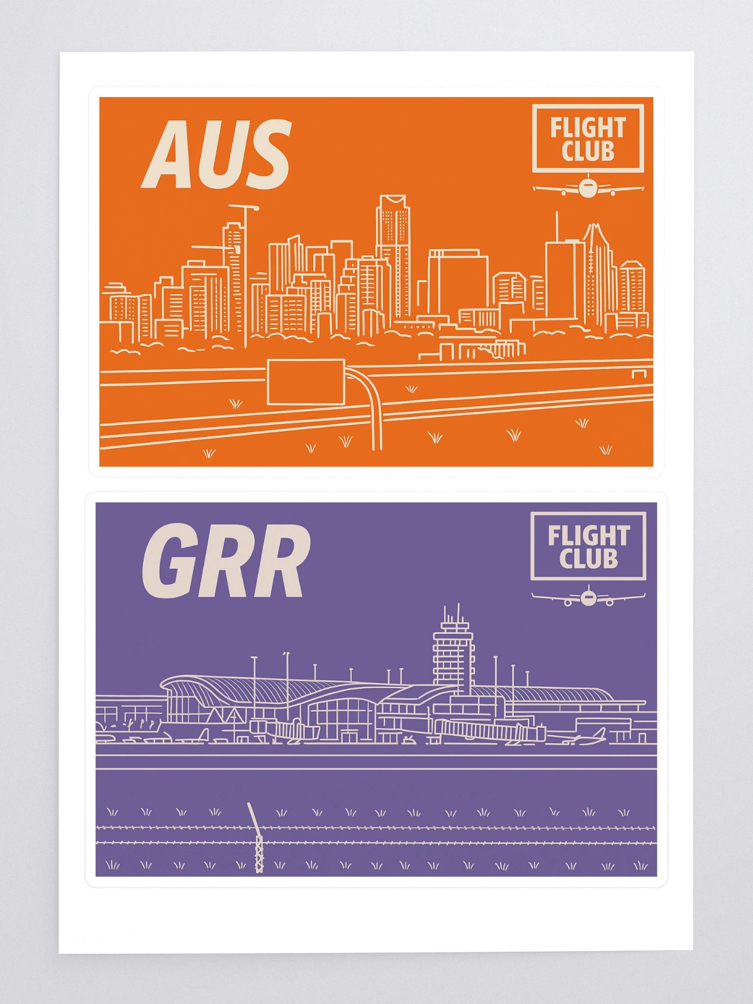 Trial Stickers product image (3)
