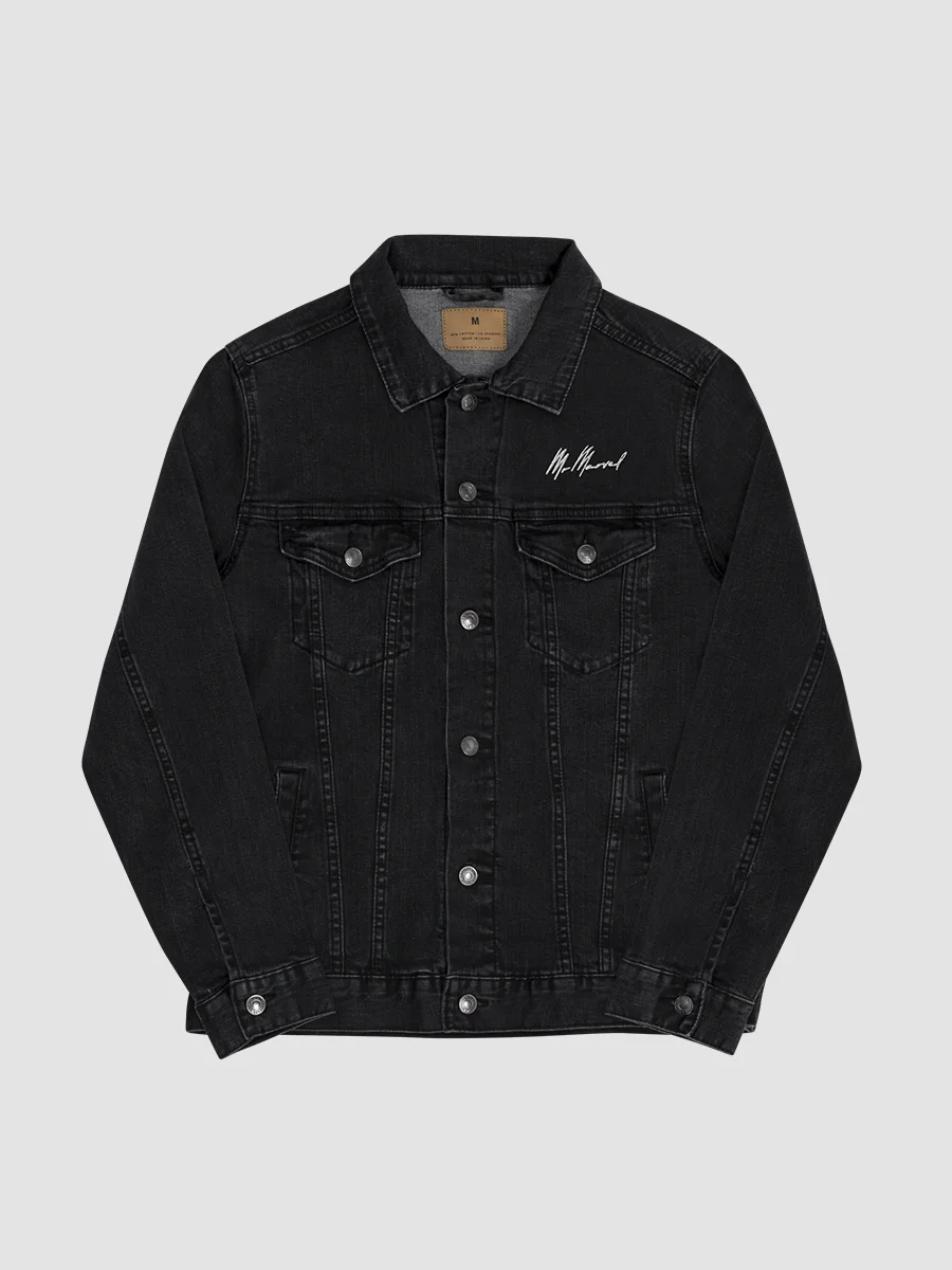 MrMarvel Denim Jacket product image (1)