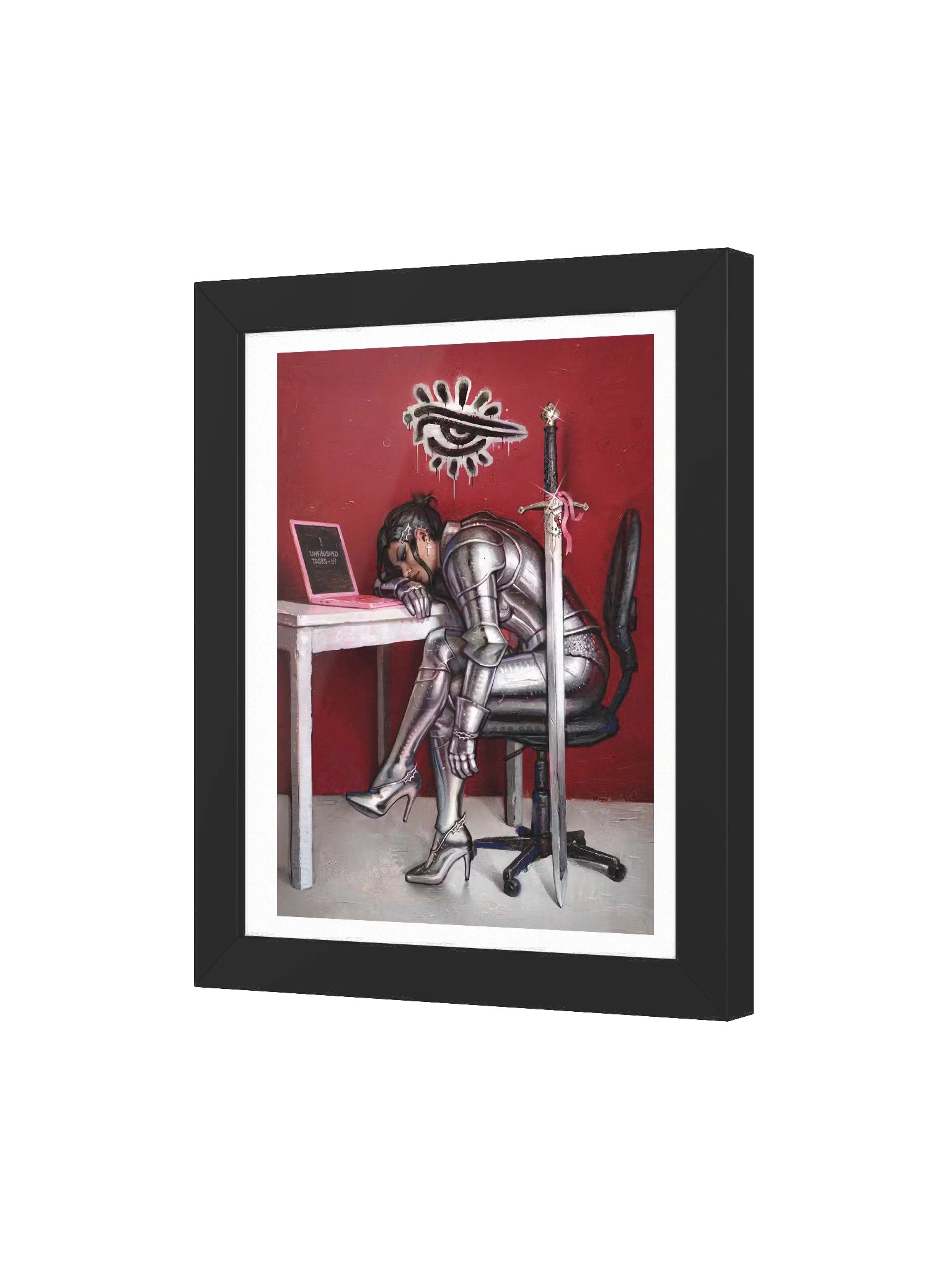 Knight Shift (Framed) product image (3)