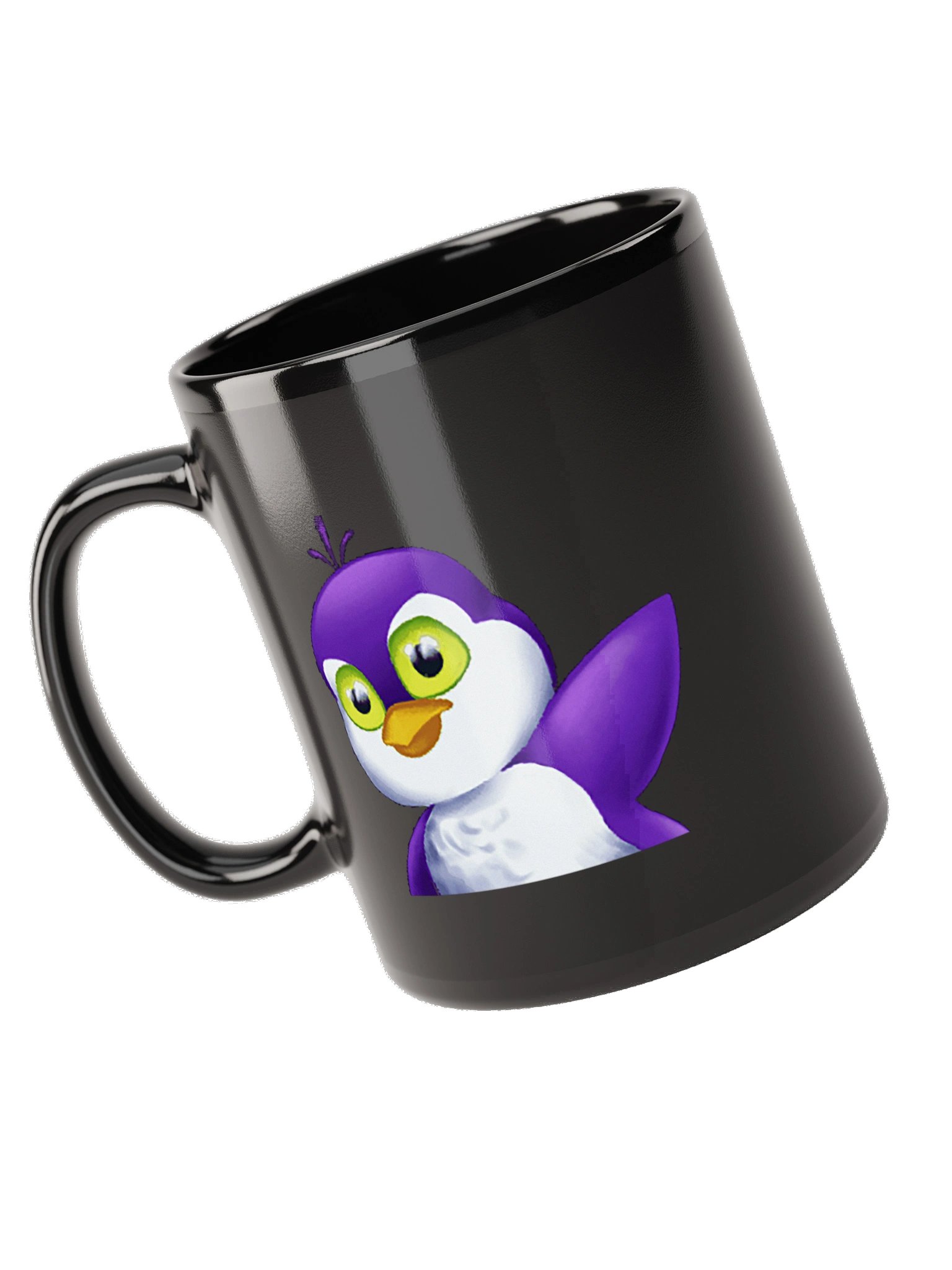 Wave Dark Mug product image (5)