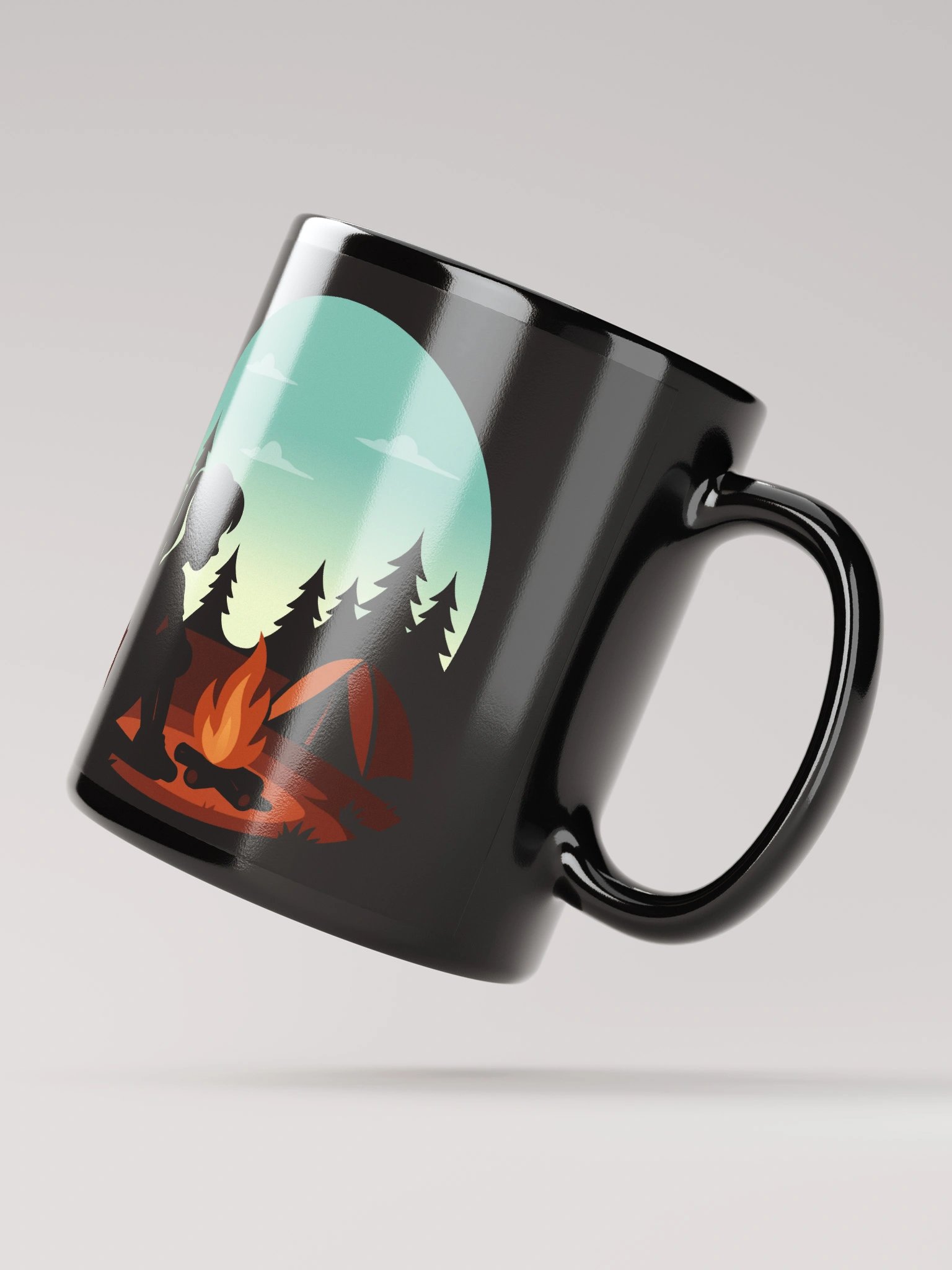Camping mug product image (2)