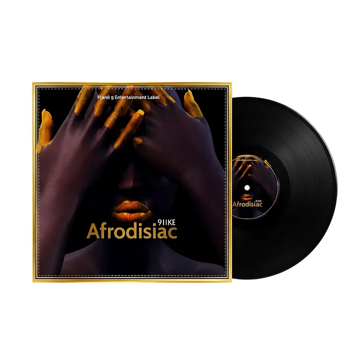 911ke – Afrodisiac Vinyl LP product image (1)
