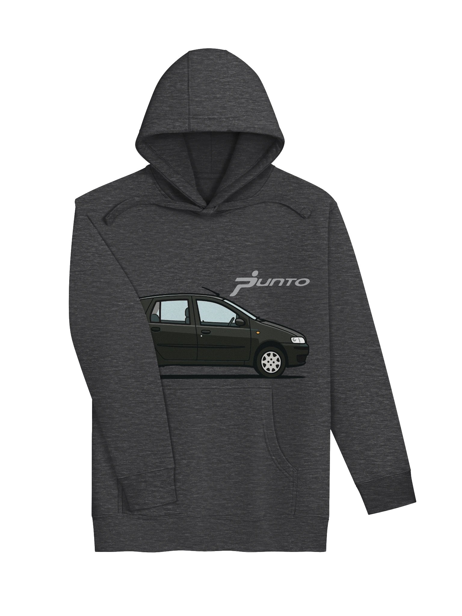 Punto mk2 - Hoodie product image (6)