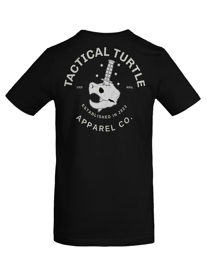 Tactical Turtle Co Tee product image (1)