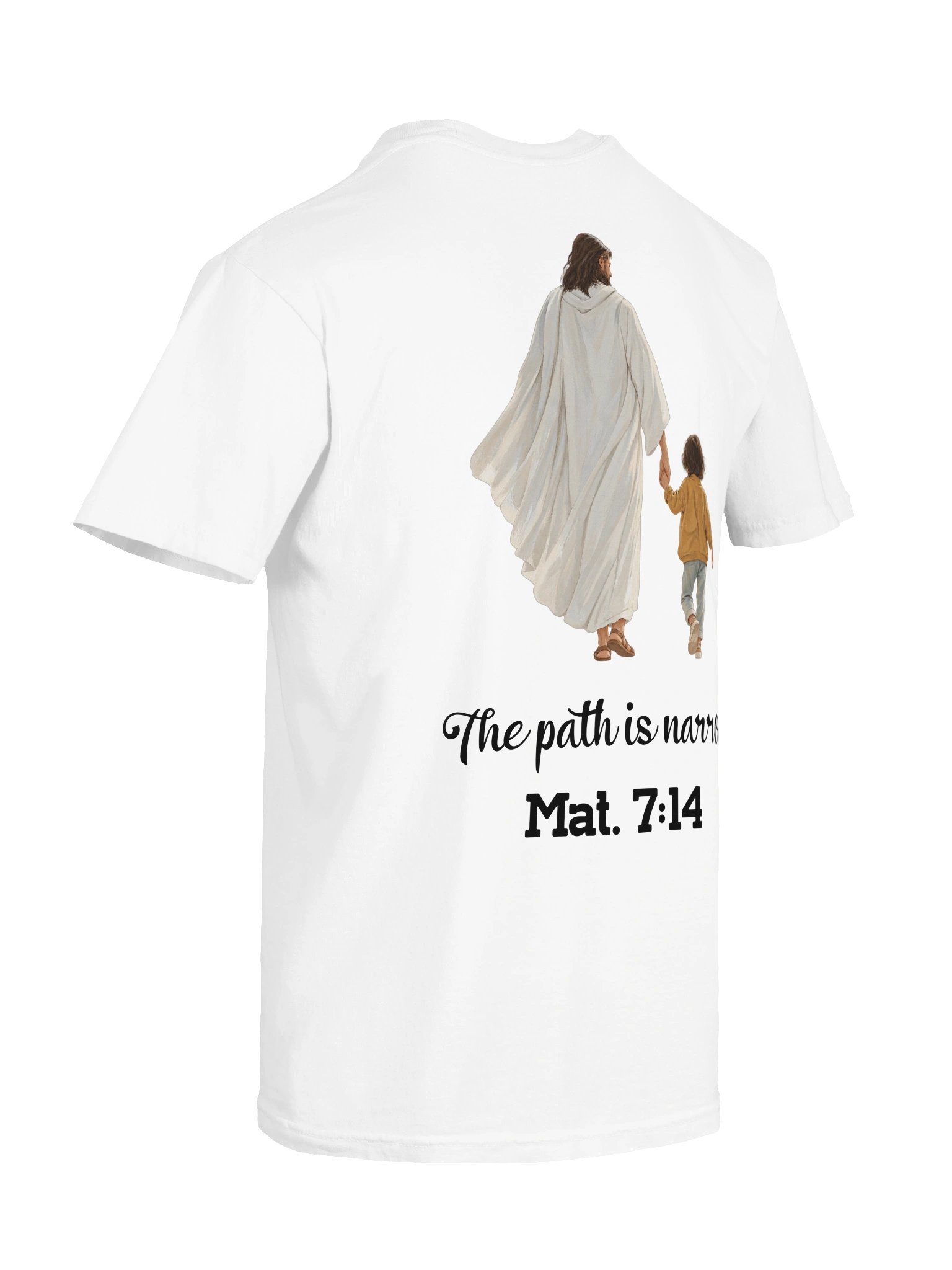 Elioenai "NARROW PATH" Heavyweight Tee product image (192)