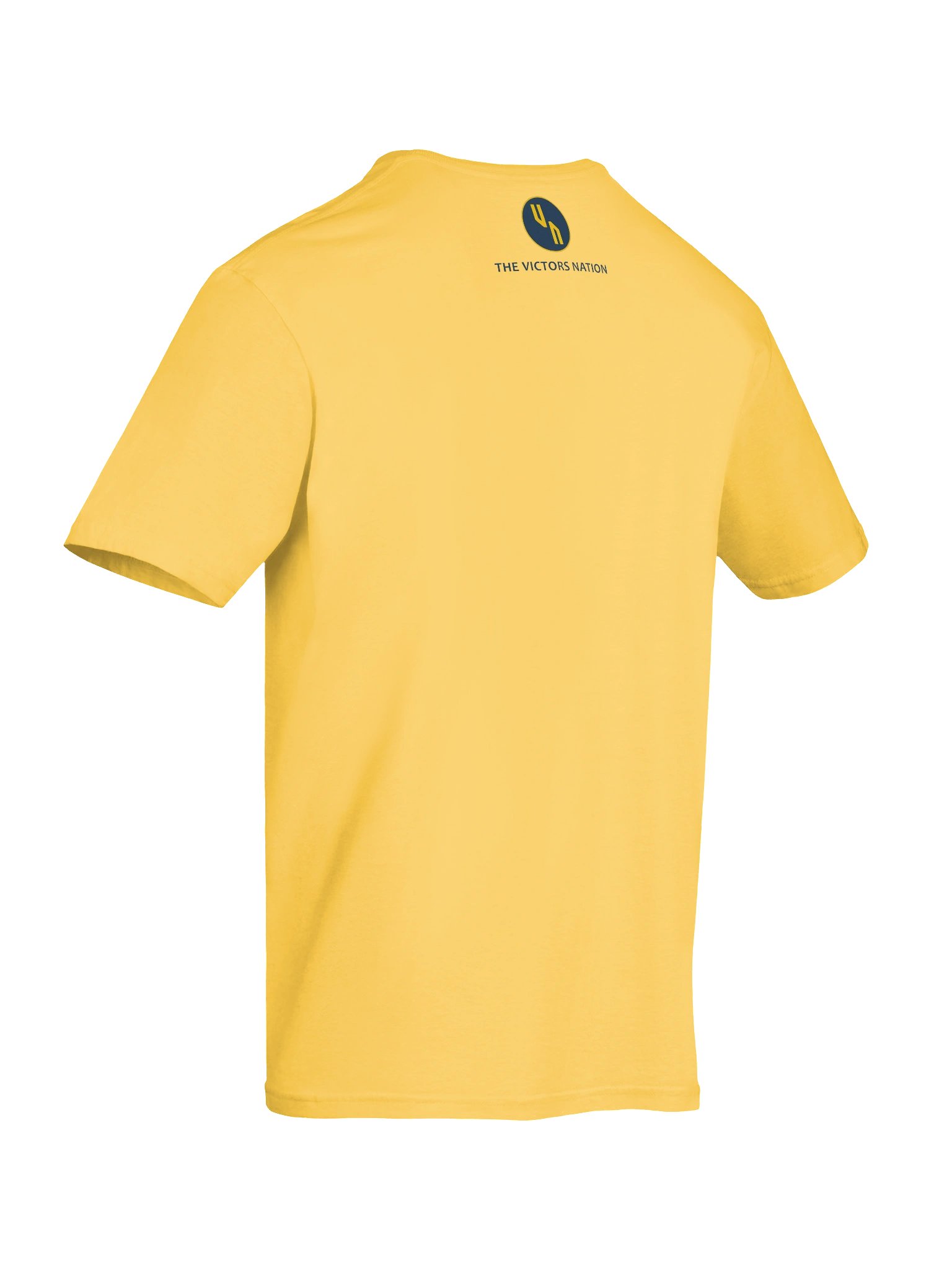 Everything School Statement Edition Maize Tee product image (12)