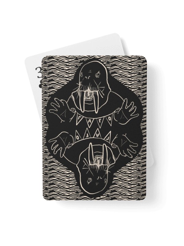 FAFO Playing Cards product image (2)