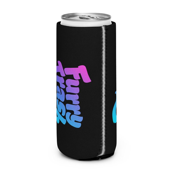 Bubble Logo Koozie - Twilight product image (11)