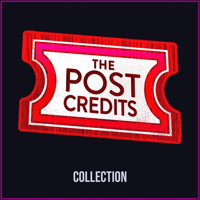 THE POST CREDITS
