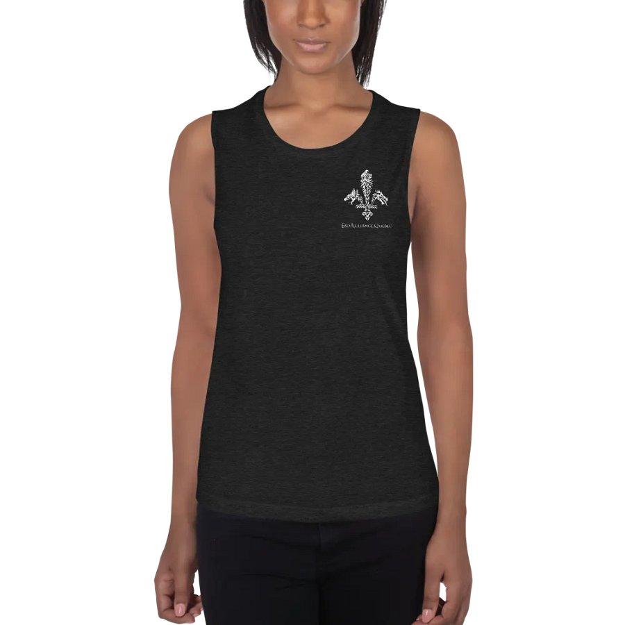 Débardeur dames | Imprimé product image (2)