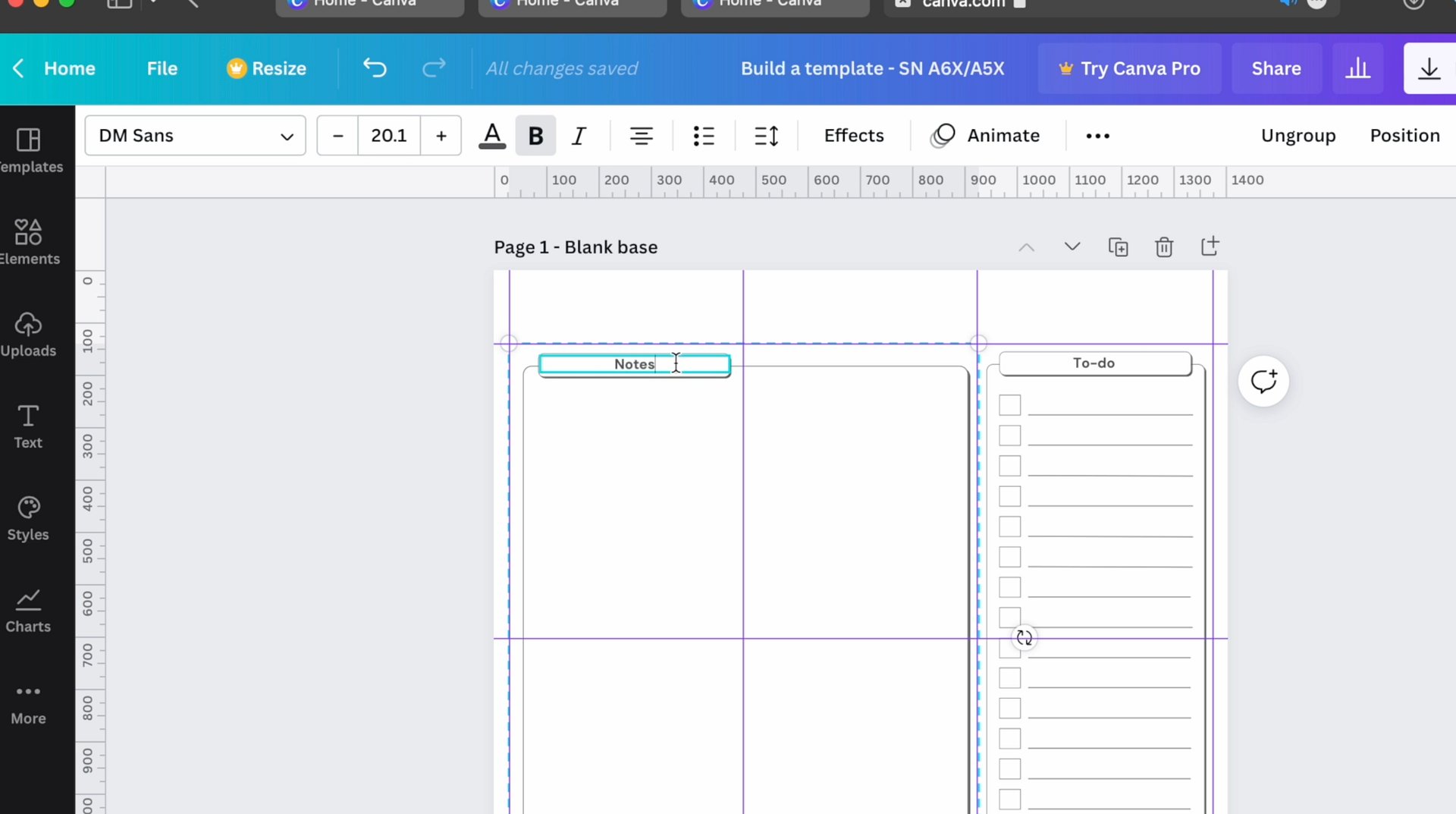 Custom eink templates - LEFT toolbar product image (3)