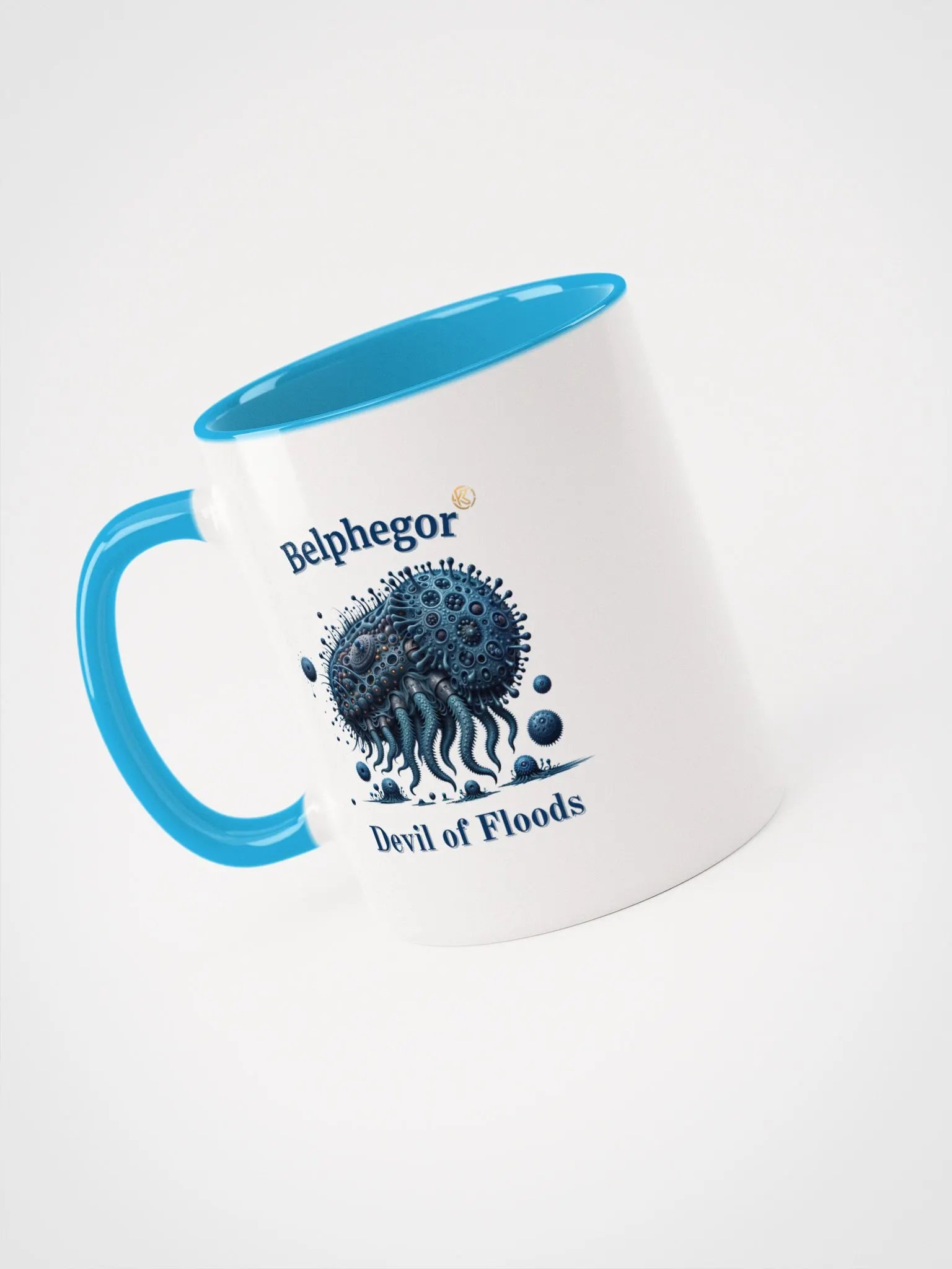 Supernal Belphegor | Color Inside Mug product image (2)