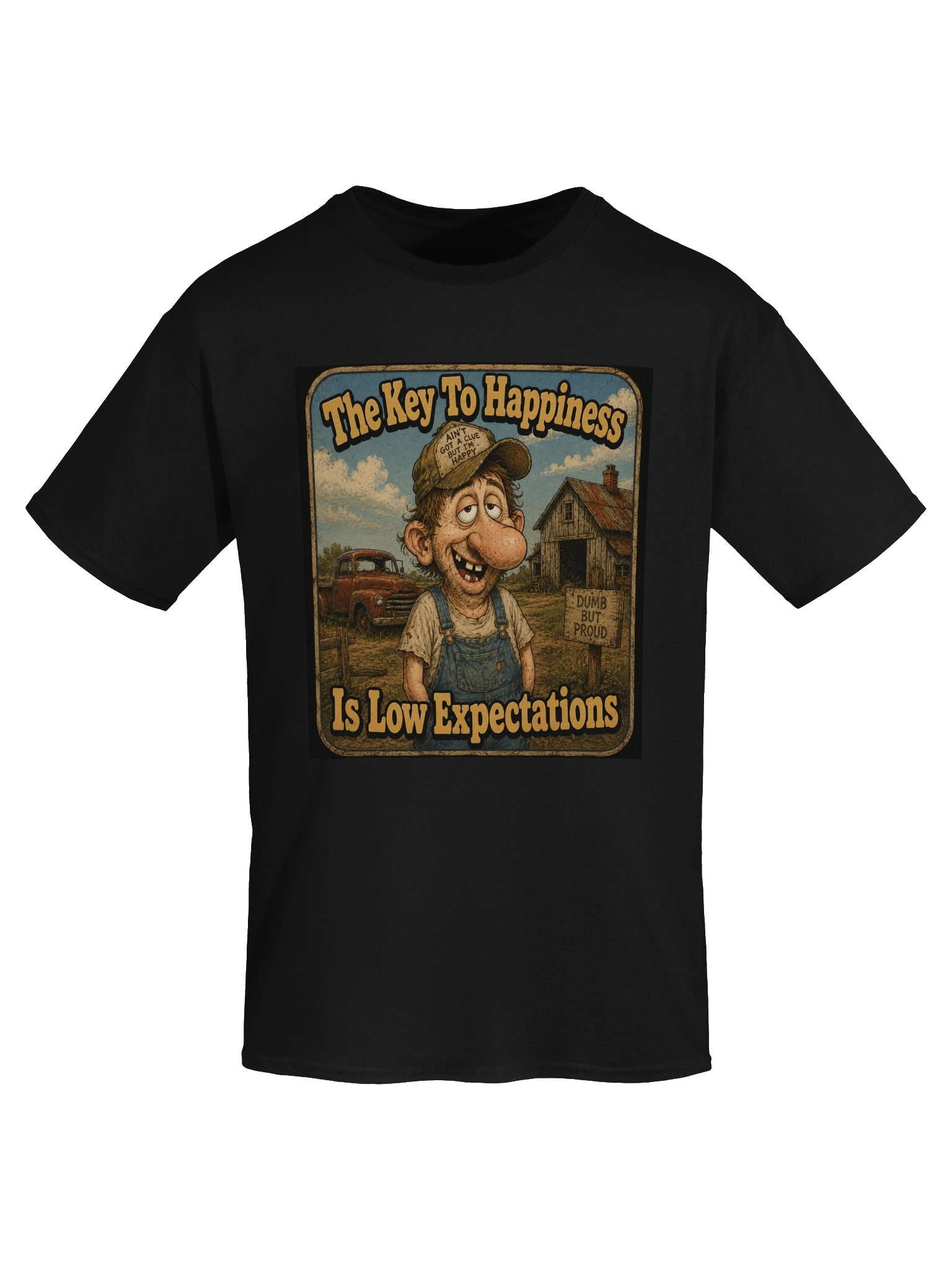 Happiness Tee product image (29)
