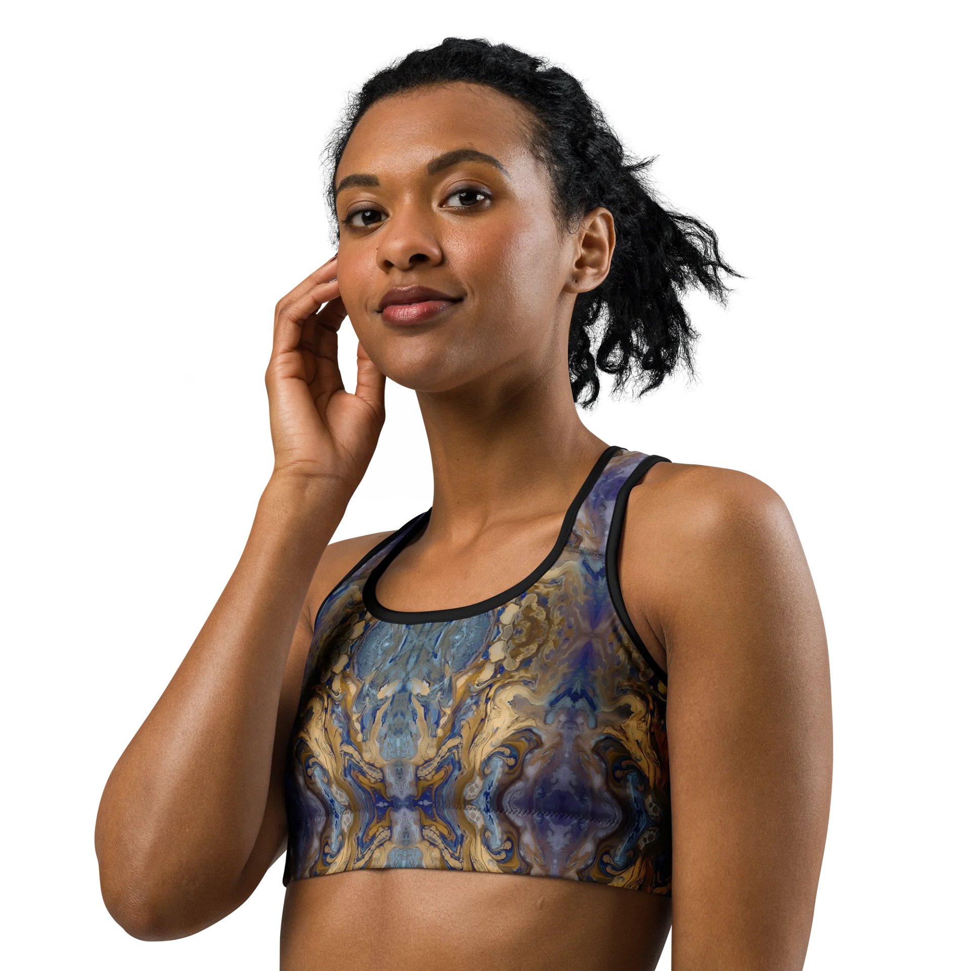 Mystical Sports Bra product image (2)