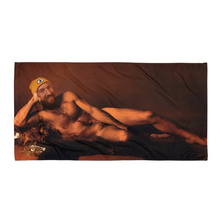 Moist Towelette product image (1)