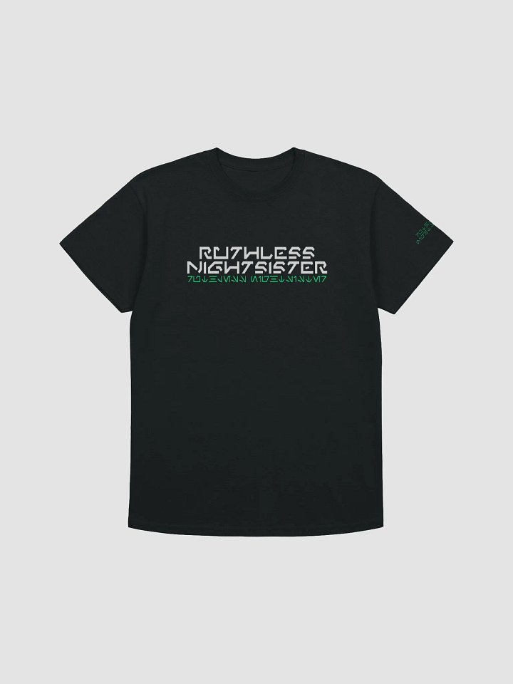 RuthlessNightsister Logo | T-Shirt product image (1)