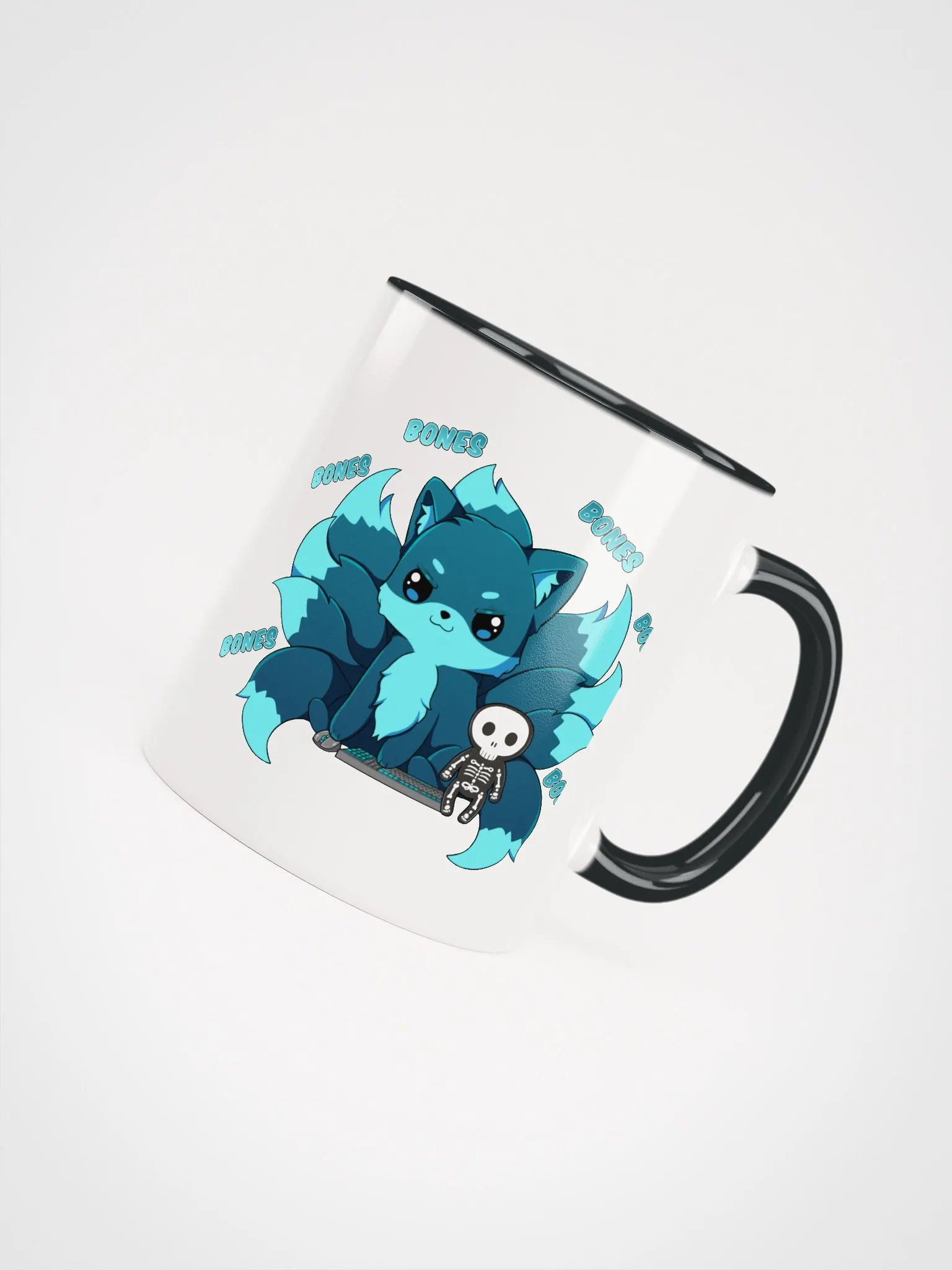 Necromancer Fox Mug product image (22)