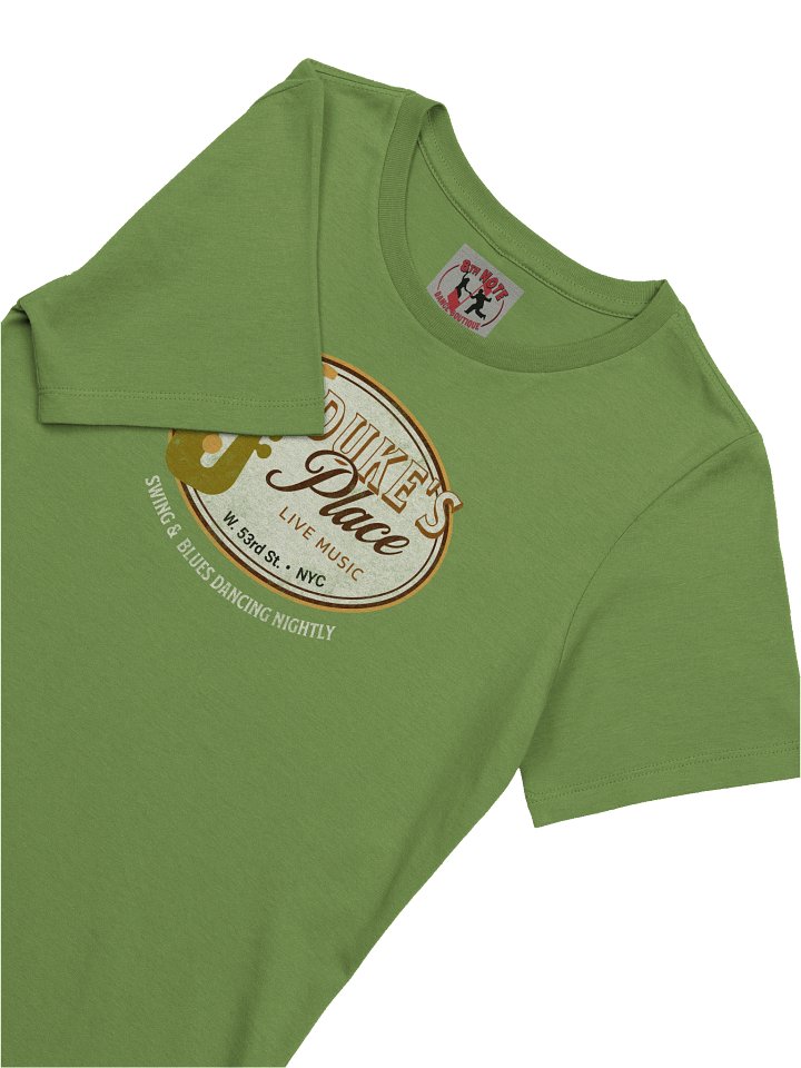 Duke's Place Women’s Relaxed Fit Tee product image (72)