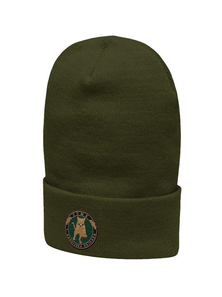 7. Gardijska Brigade Puma Emblem Beanie product image (2)