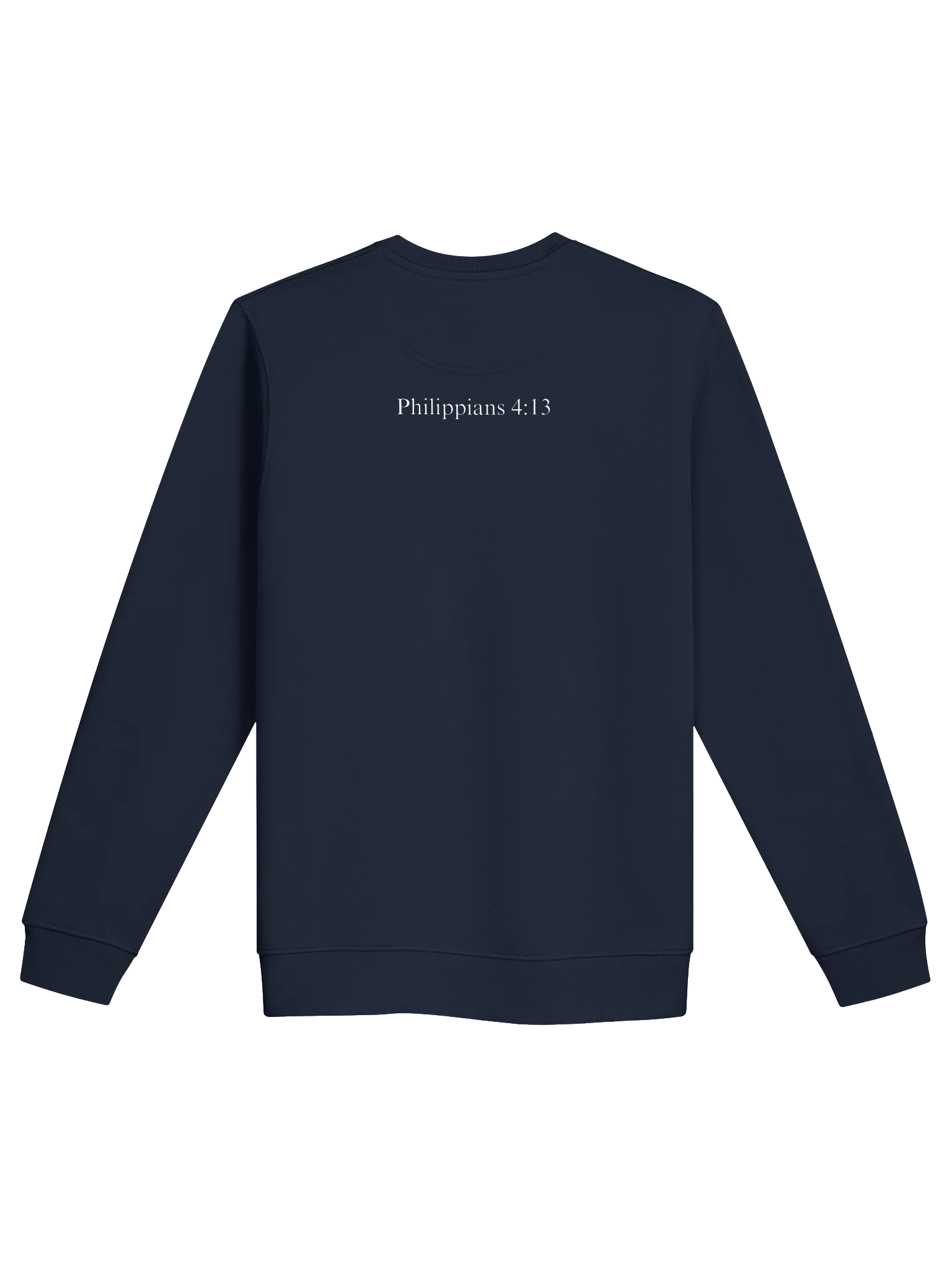VIP Philippians 4:13 Unisex Crewneck product image (2)