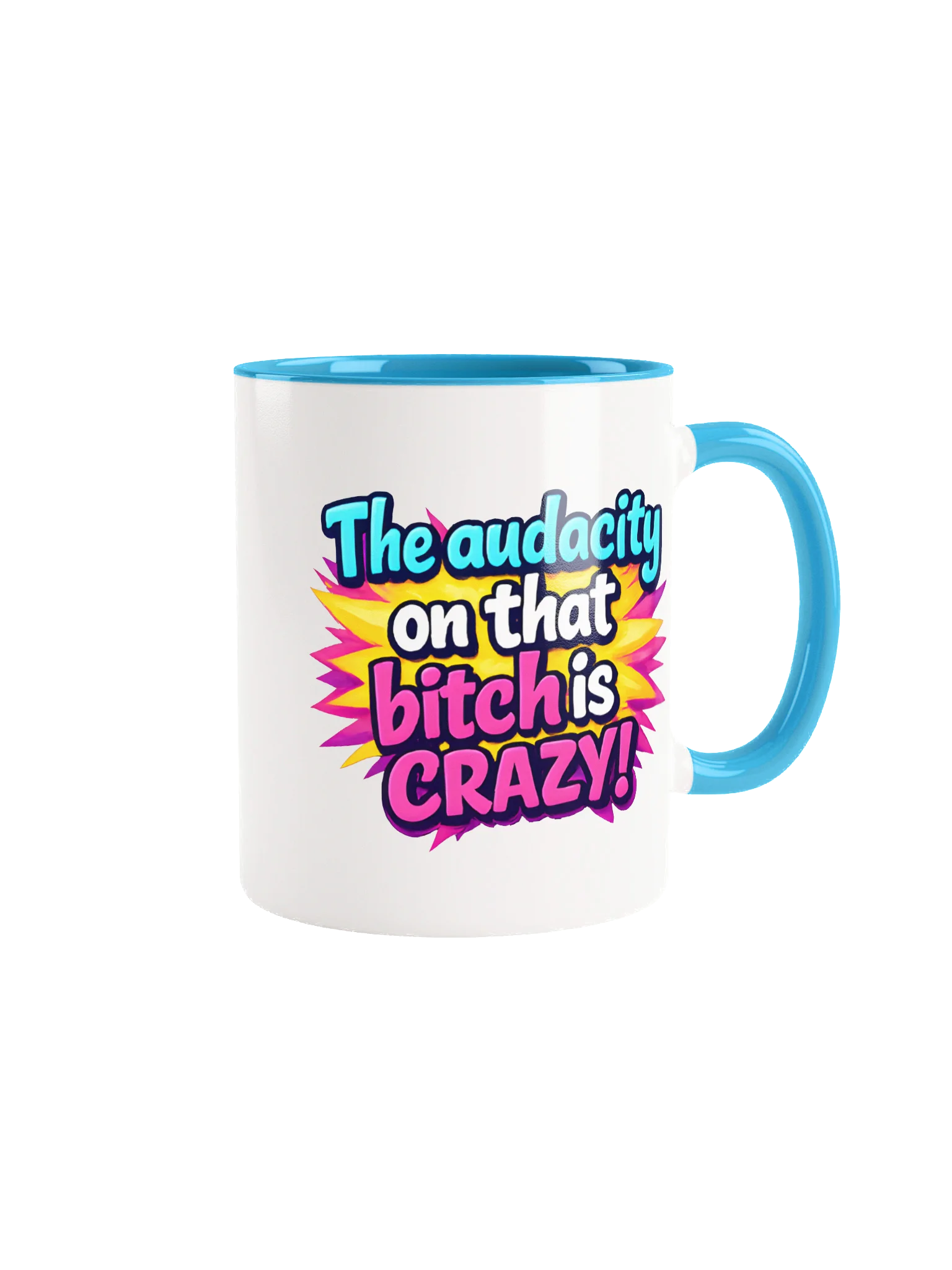 Audacity Mug product image (3)