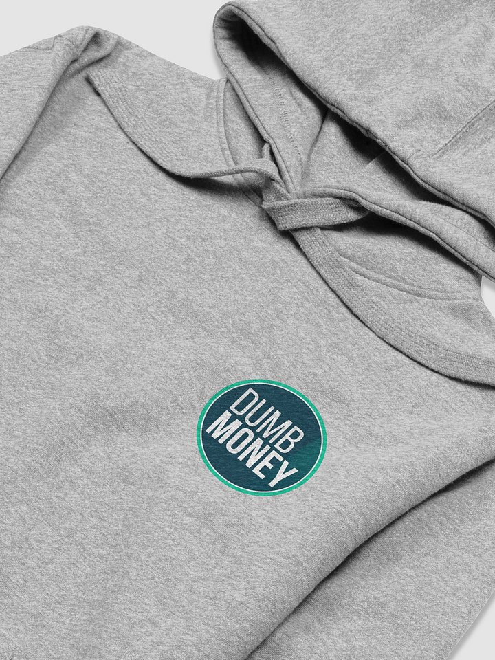 Dumb Money Premium Hoodie product image (2)