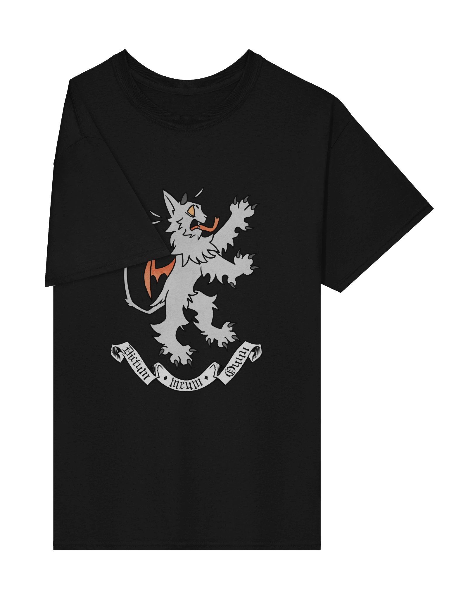 Heraldic Screemture Tee product image (7)