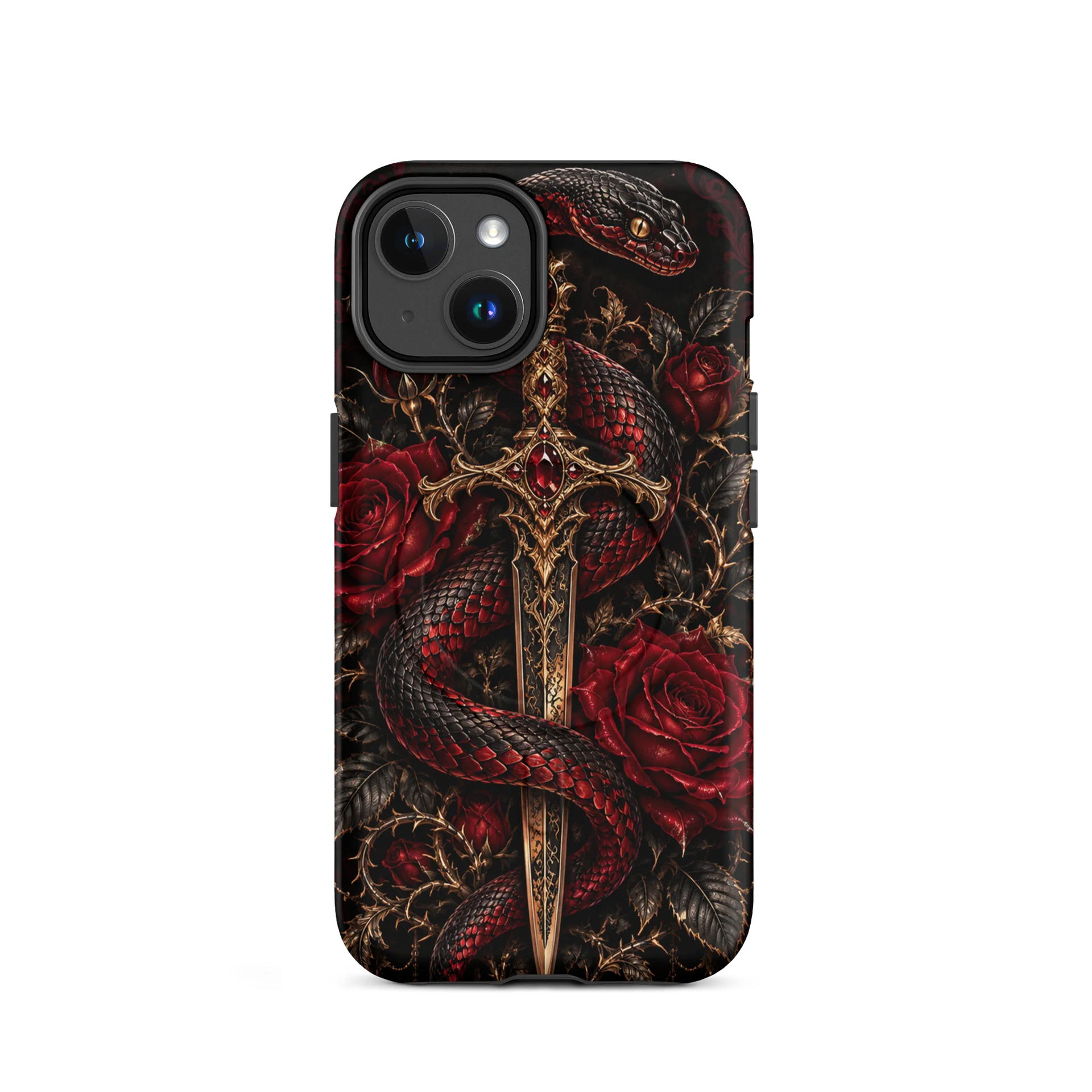Serpent & Sword MagSafe iPhone Case product image (19)