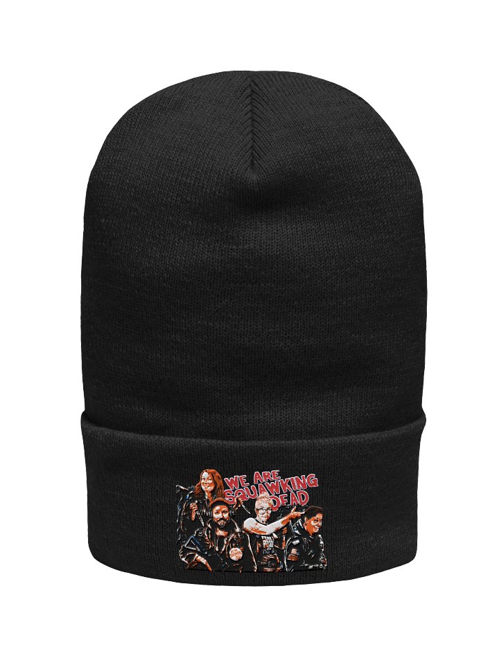 Kirk Manley Comic Book Art |Beanie product image (2)