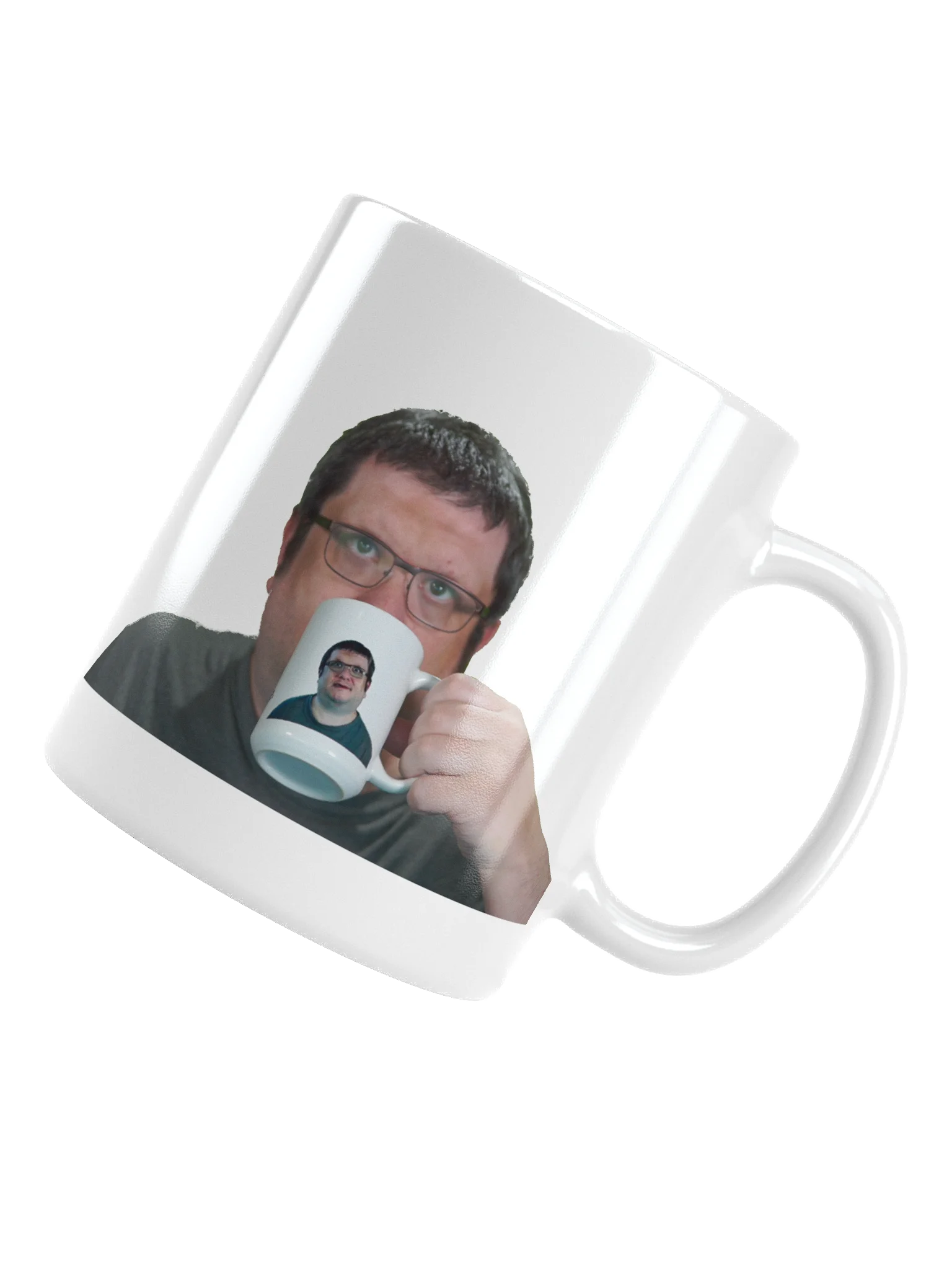 OzMeta OzMug (Right-handed) product image (5)
