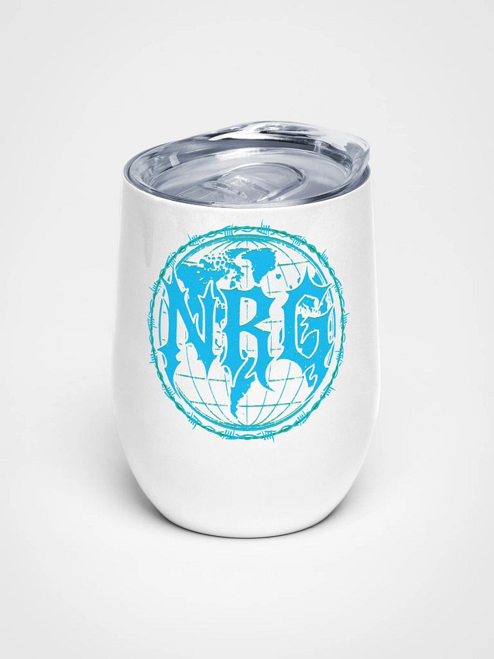 NRG Global Grunge Wine Tumbler product image (1)