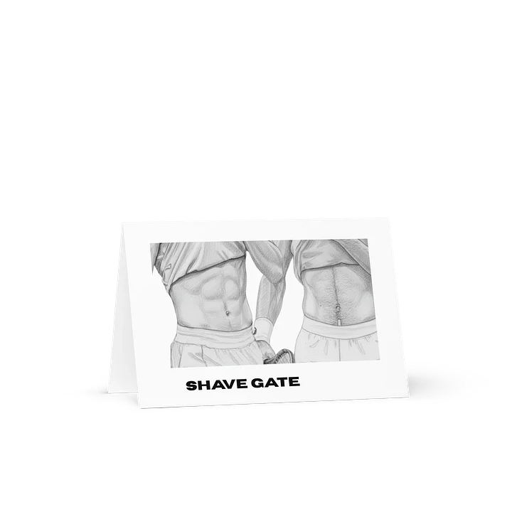ShaveGate Card product image (1)
