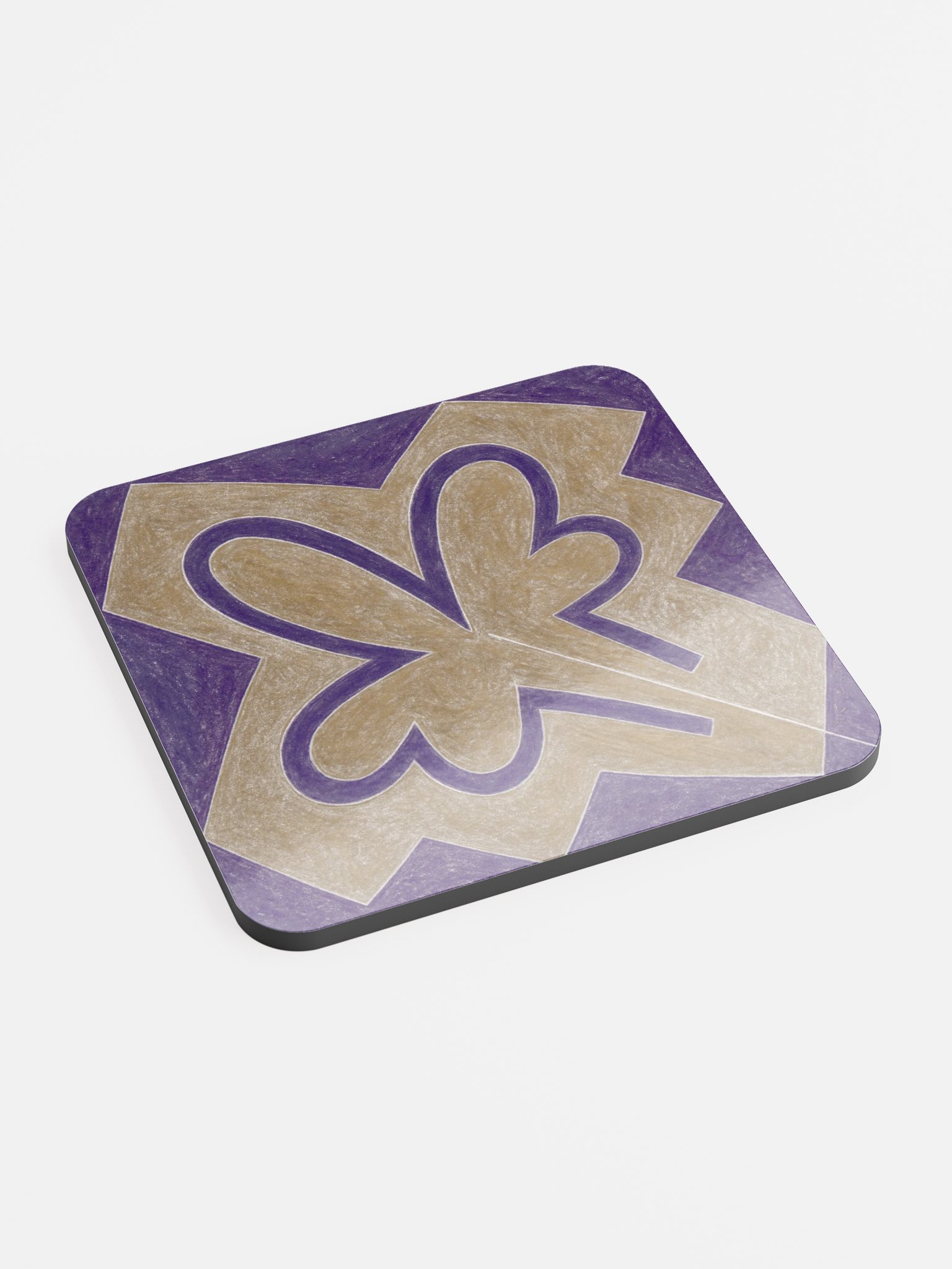 Diamond coaster product image (2)