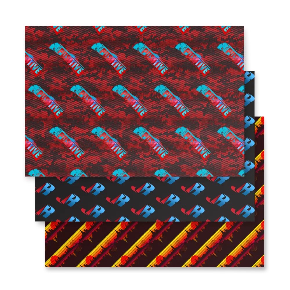 Jonny Rockford Wrapping Paper product image (4)