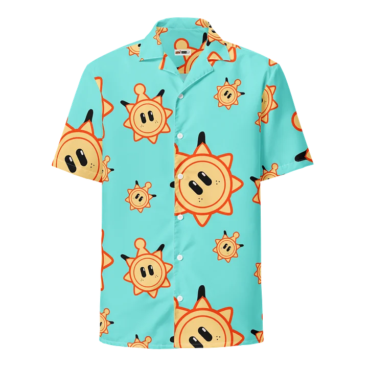 Super Foxxy Jankshine Hawaiian Shirt product image (1)