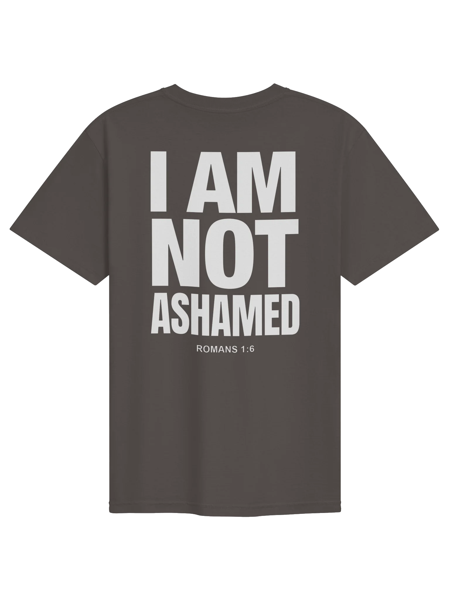 I Am Not Ashamed product image (13)