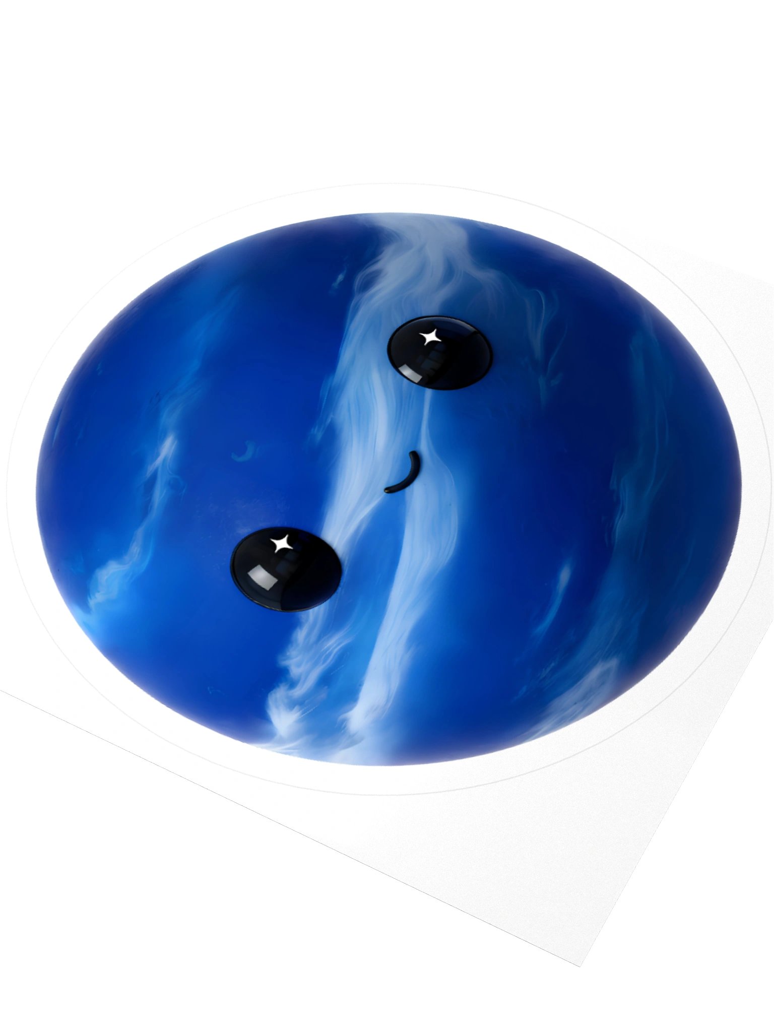 Official Neptune Sticker: The Windy Wanderer Edition product image (6)