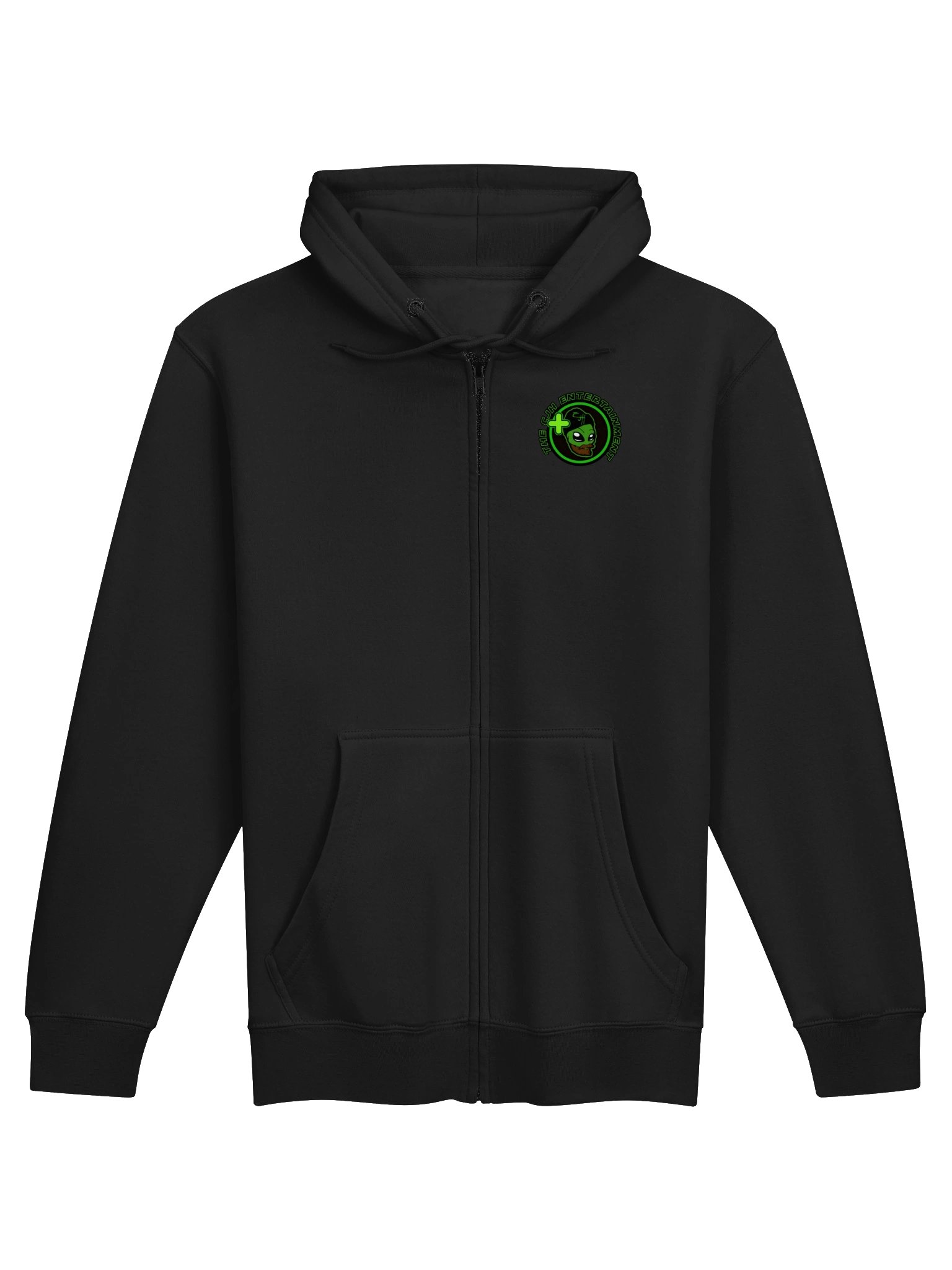 Logo Hoodie Zipper product image (2)