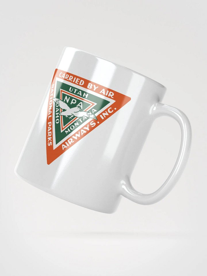 National Parks Airways - Mug product image (4)