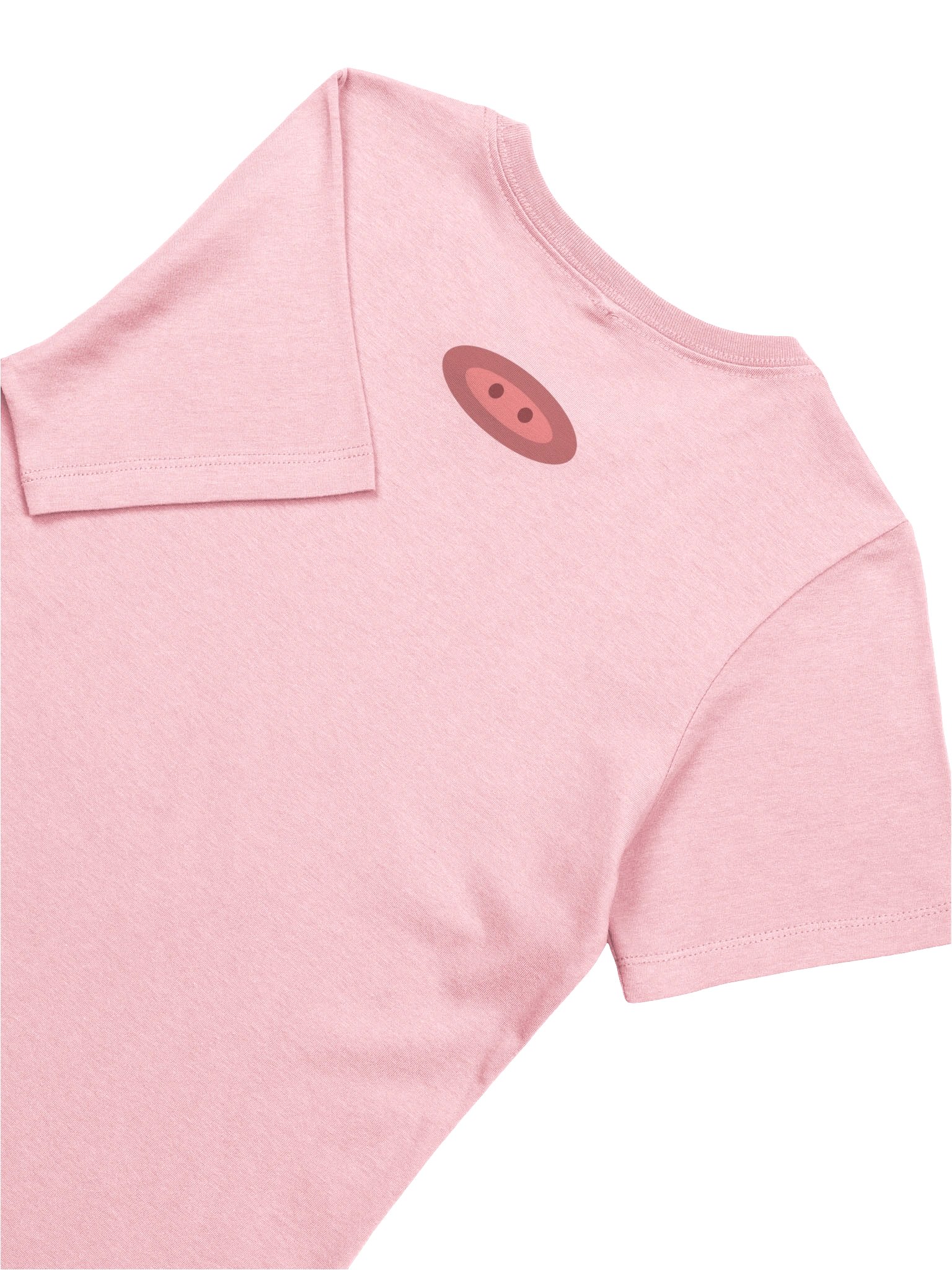 Snorkel Pig Women's Tee | As a Pig Thinketh product image (6)