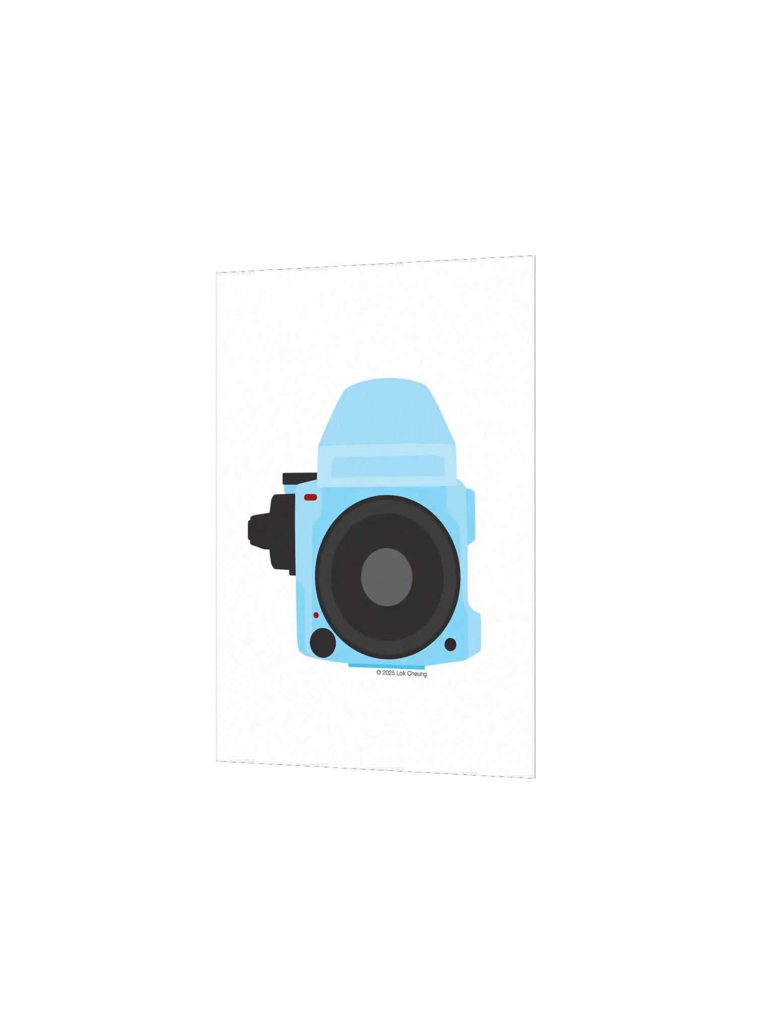 M 645 Blue - Poster product image (11)