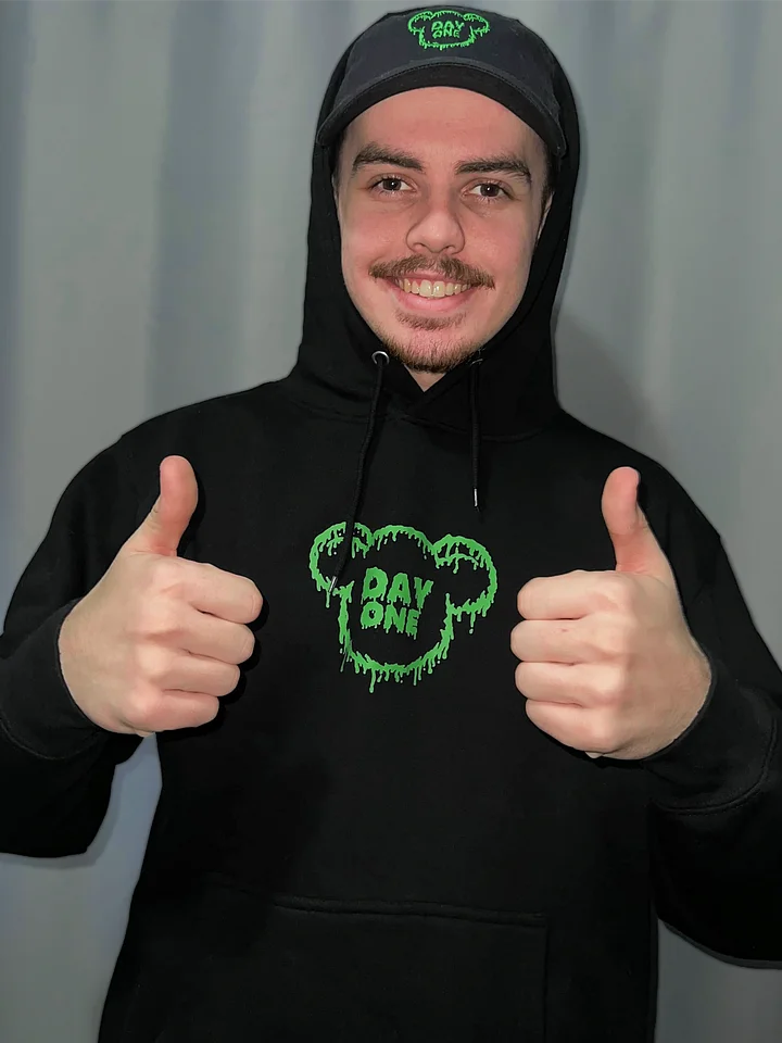 Kold Koala "Day One" Hoodie product image (2)