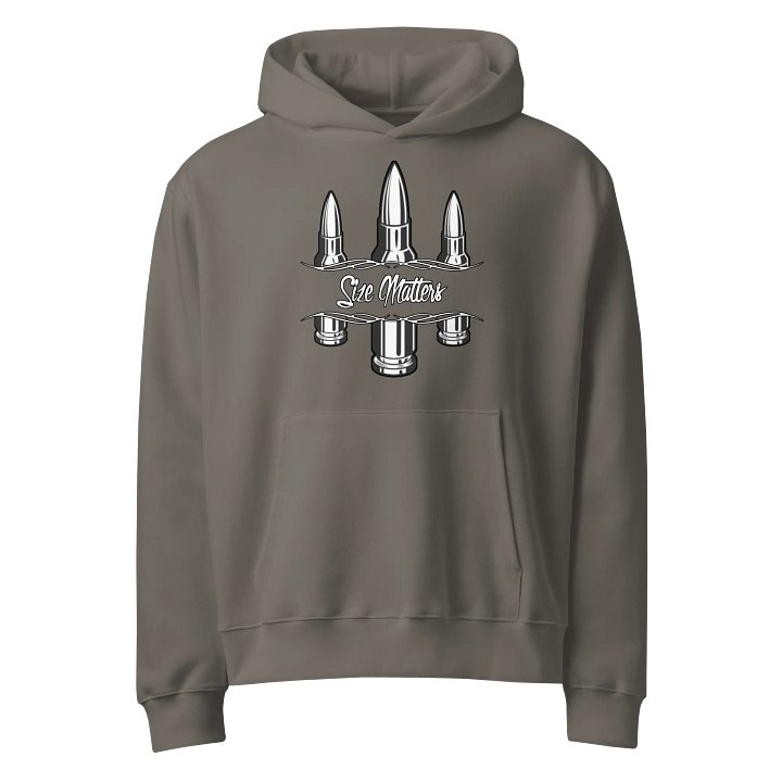 Size Matters Hoodie product image (6)