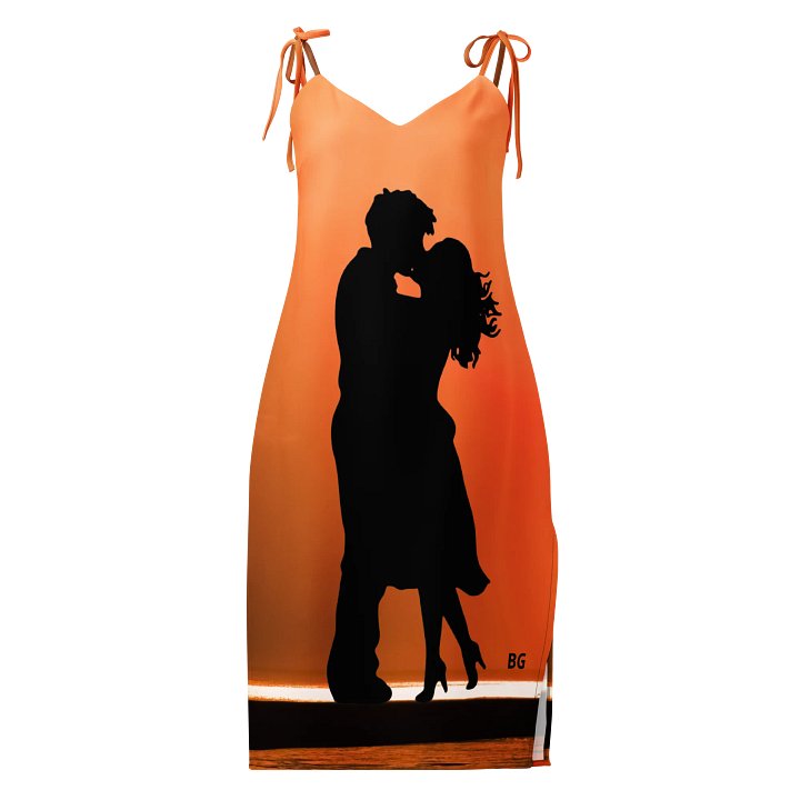 'You Are The One' Slip Dress product image (2)