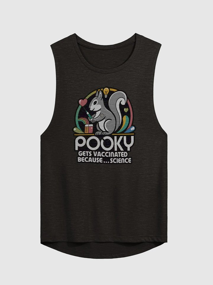 Pooky's Science Adventure Women's Tank product image (1)
