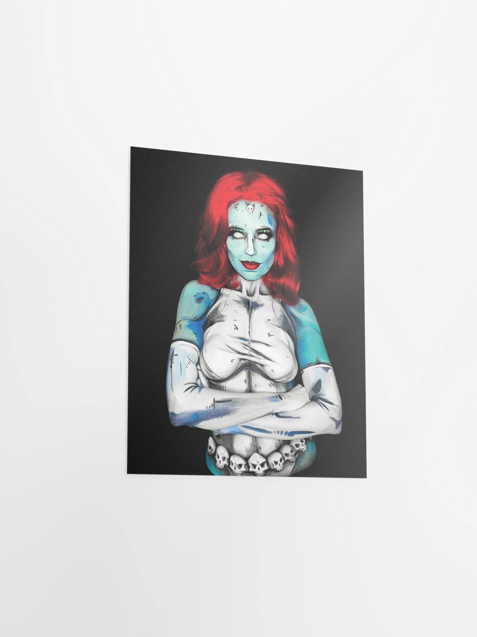Comic Mystique 8x10 product image (3)