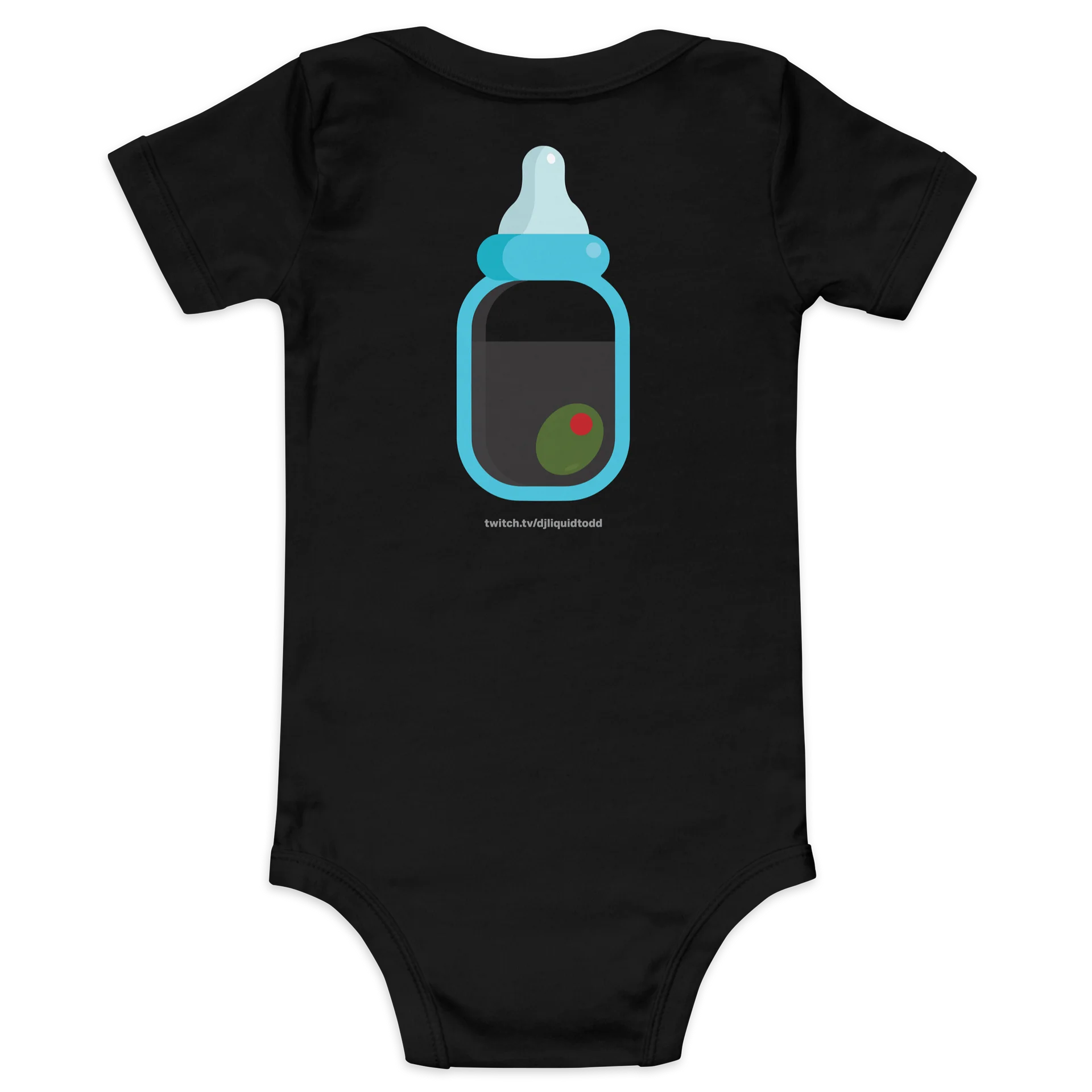 ToddSquad Onesie product image (5)