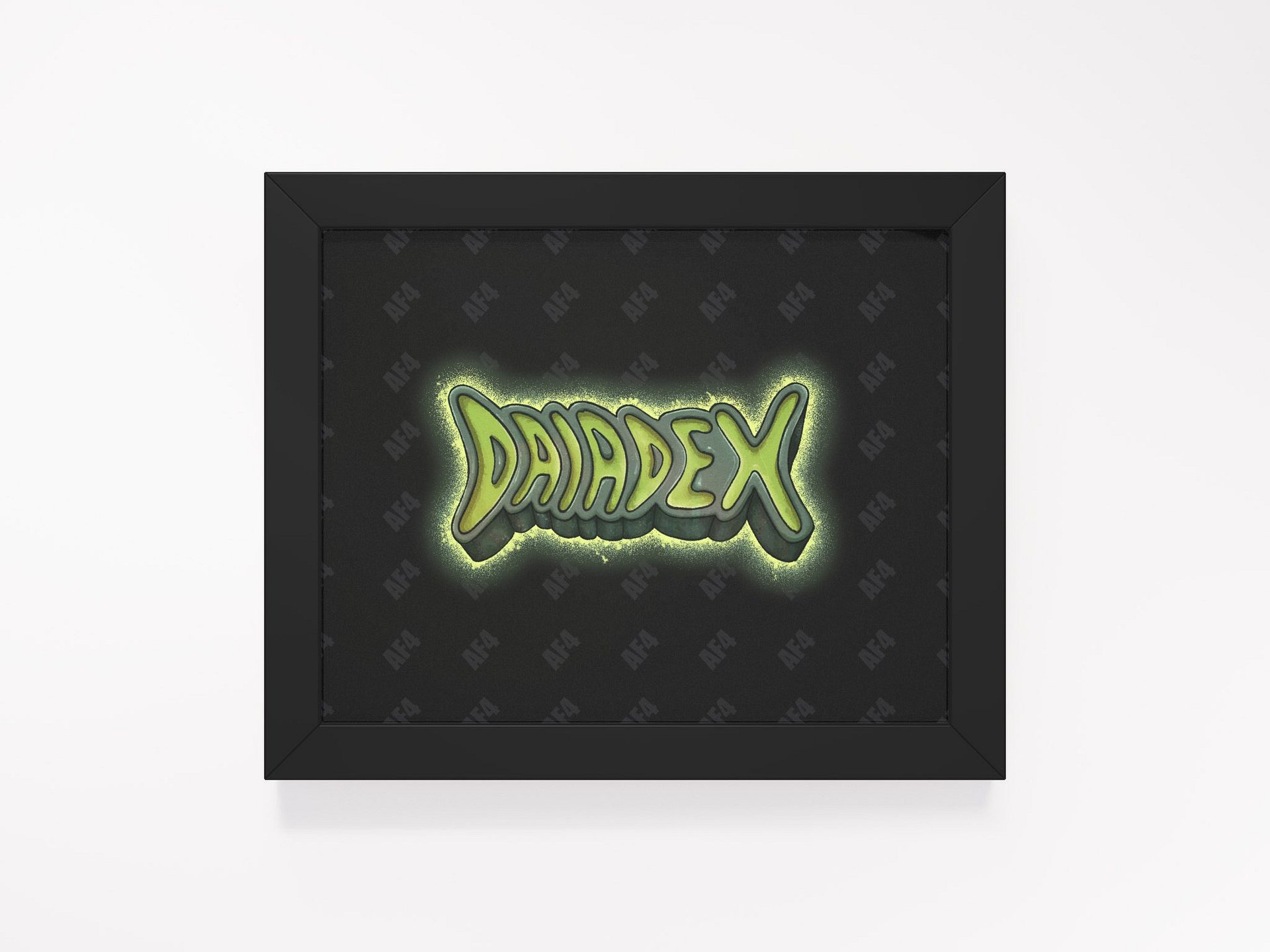 Daladex Framed Print product image (2)